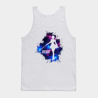 2B - Galaxy Tank Top